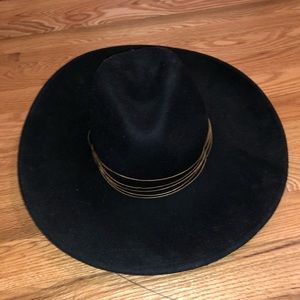 Free People Black Hat